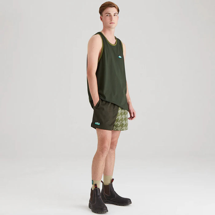 Men's Signature Singlet Top