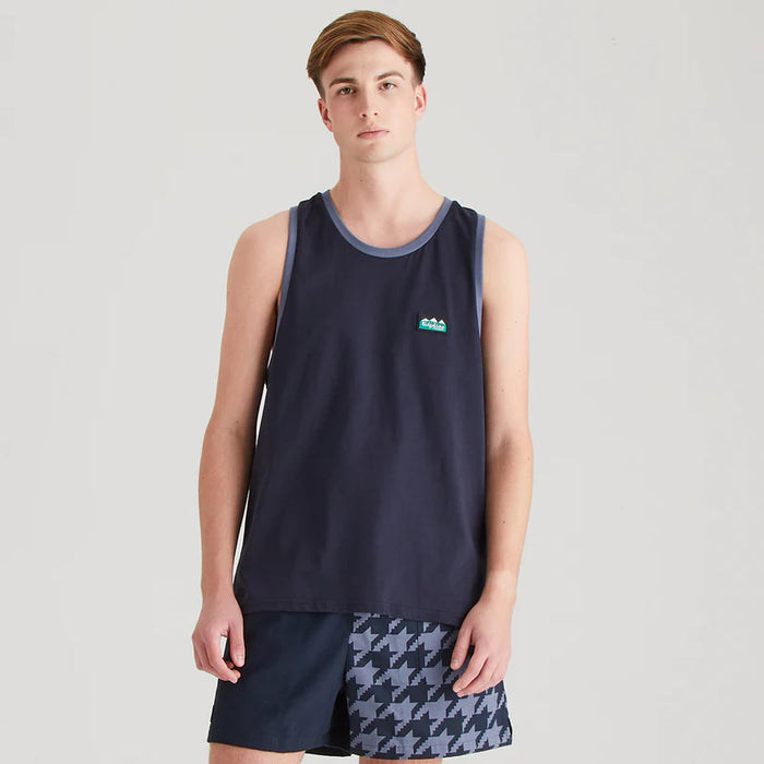 Men's Signature Singlet Top