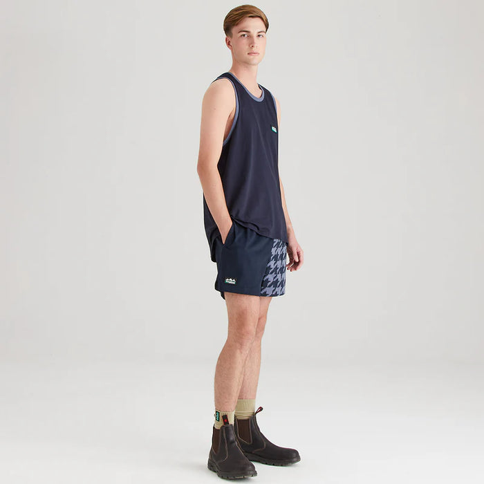 Men's Signature Singlet Top