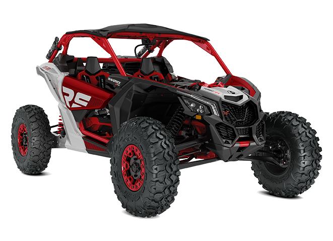 2025 MAVERICK X RS SAS TURBO RR