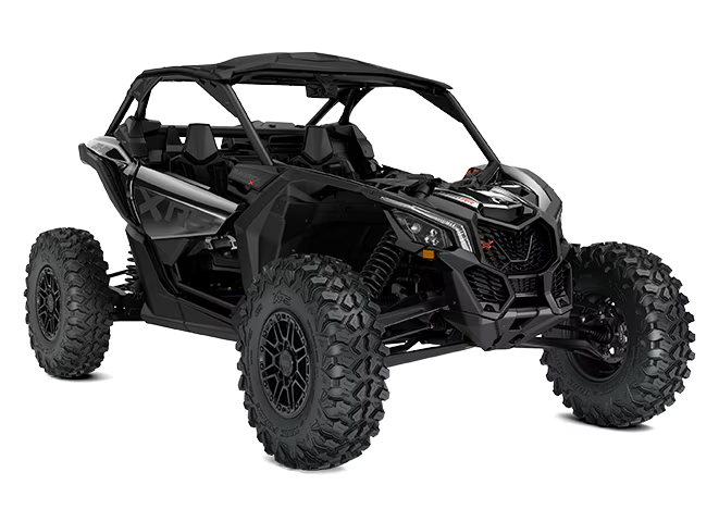 2025 MAVERICK X RS TURBO RR