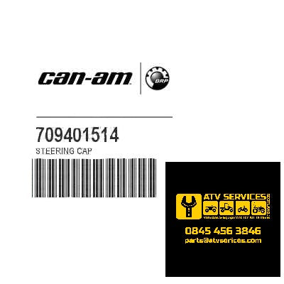 CAN-AM CENTER-STEERING, 709401514