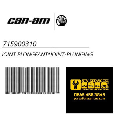 CAN-AM JOINT PLONGEANT*JOINT-PLUNGING, 715900310 — ATV Services ...