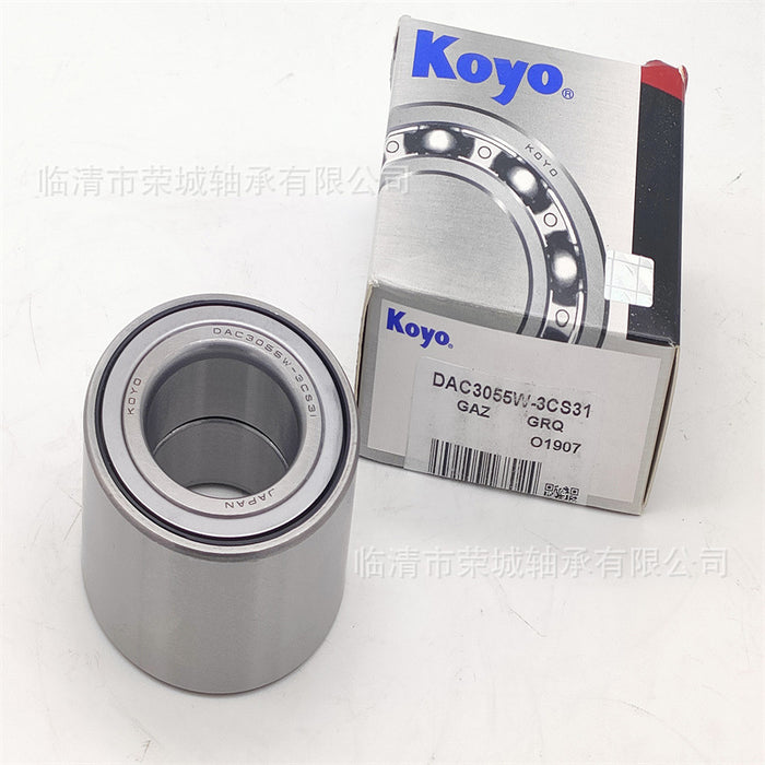 thumbnail image 2 of Japan KOYO Agri & A/C Bearing – DAC30552RKCS48 – Replaces AA38601, 2570-594, 6006RK, 5106WCC 2 of 5