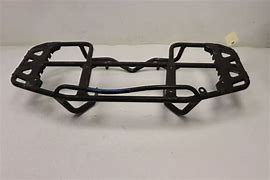 HONDA FRONT LUGGAGE CARRIER, 81100-HR6-M50ZA