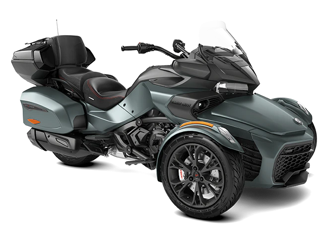 SPYDER F3 LIMITED SPECIAL SERIES (2023 Model)
