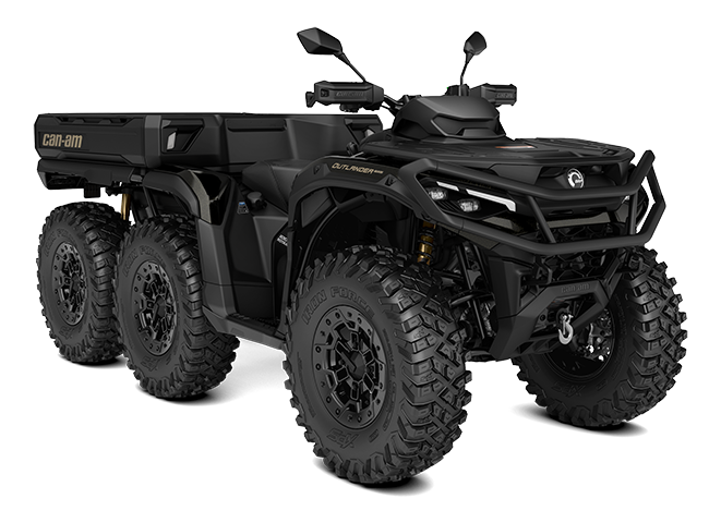2026 OUTLANDER 6X6 BACKCOUNTRY T 1000R