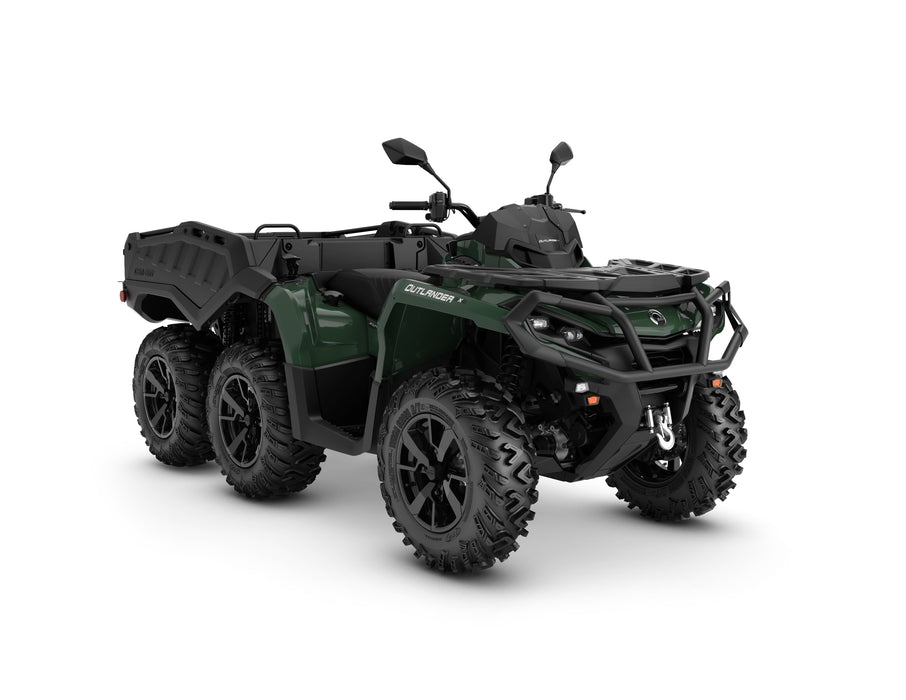 2025 OUTLANDER 6X6 XU + T 450