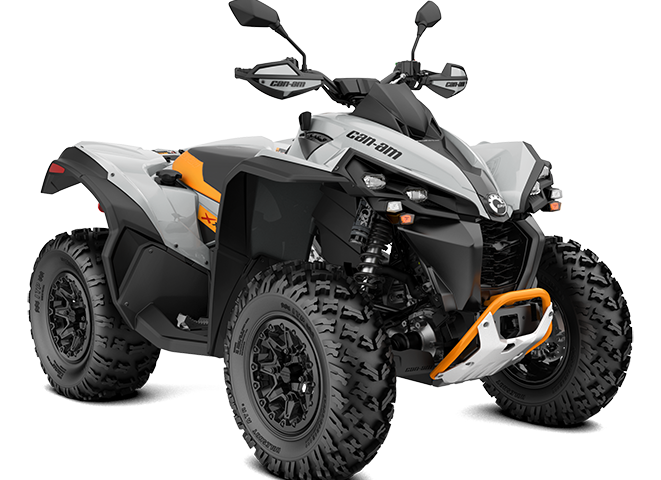 2025 RENEGADE X XC T 650