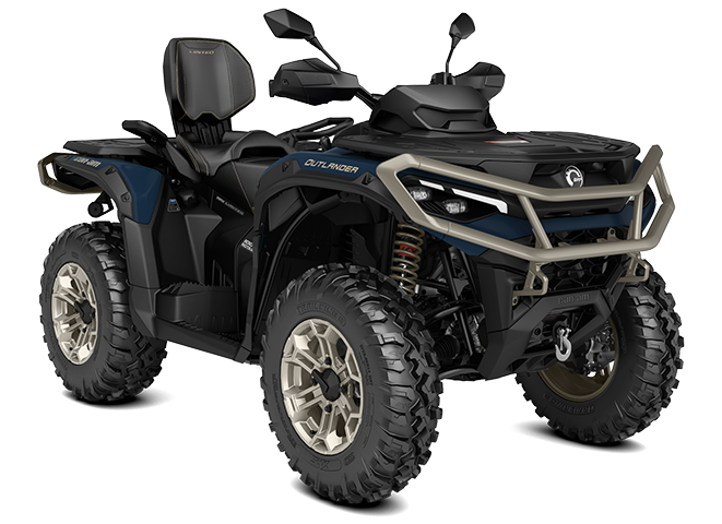 2026 OUTLANDER MAX LTD T ABS 1000R