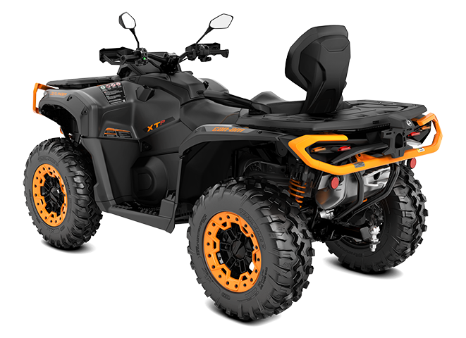 2026 OUTLANDER MAX XT-P T ABS