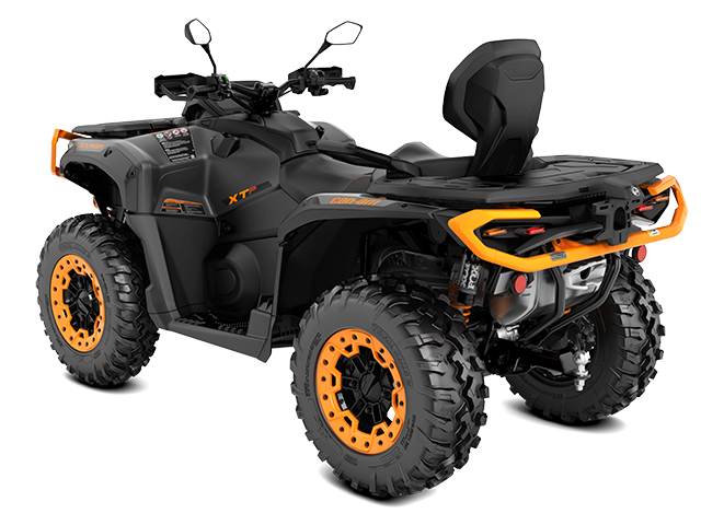 2026 OUTLANDER MAX XT-P T ABS