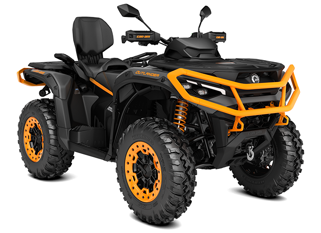 2026 OUTLANDER MAX XT-P T ABS