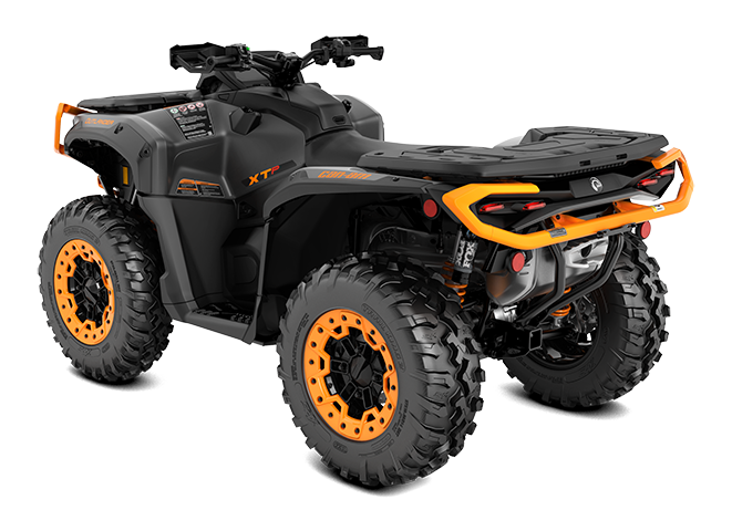 2026 OUTLANDER XT-P T ABS