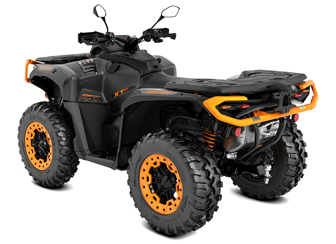 2026 OUTLANDER XT-P T ABS