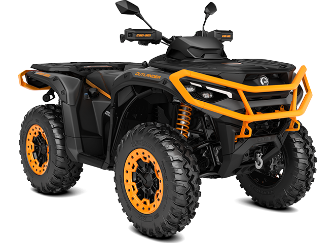 2026 OUTLANDER XT-P T ABS
