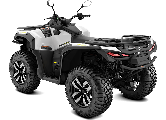 2026 OUTLANDER ELECTRIC