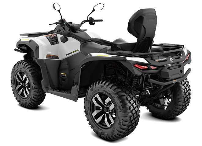 2026 OUTLANDER ELECTRIC MAX