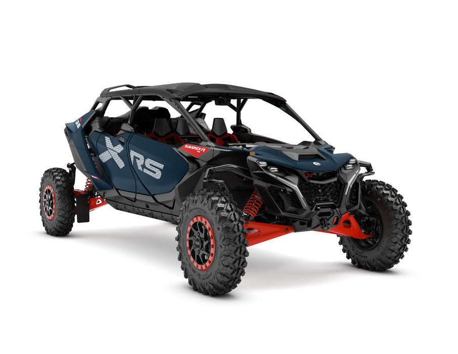 2026 MAVERICK R MAX X RS DCT SAS 999T