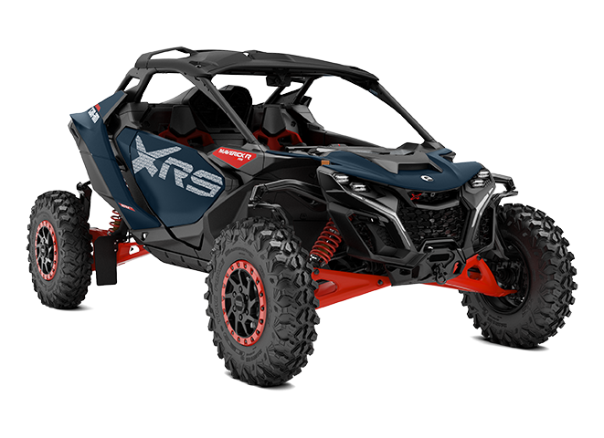 2026 Can-Am Maverick  R X RS DCT SAS 999T
