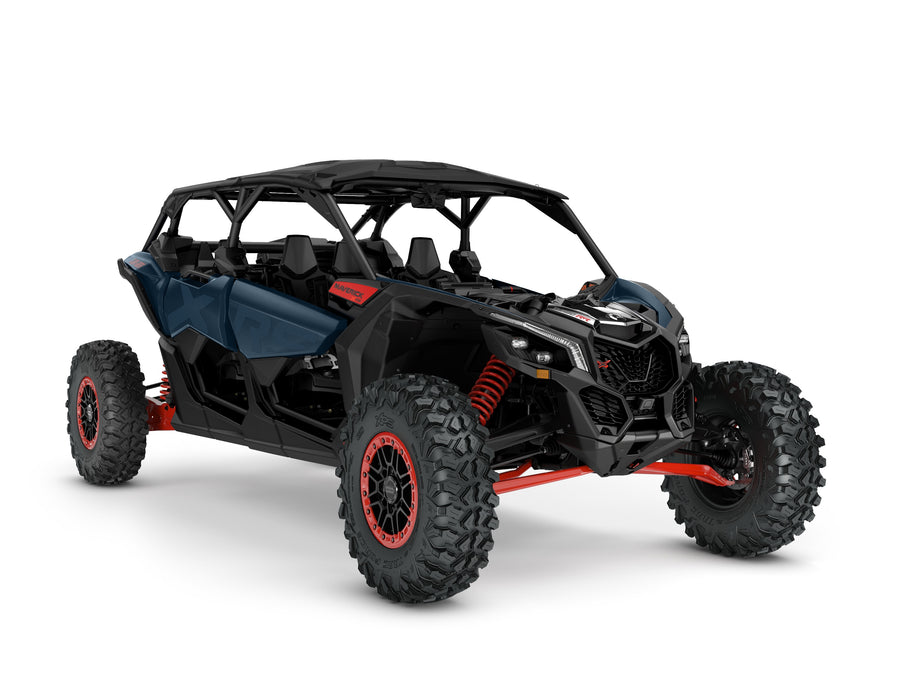 2026 MAVERICK MAX X RS SAS TURBO RR