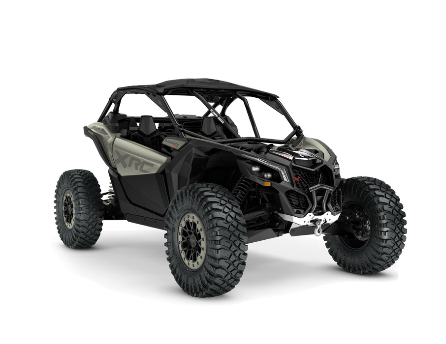 2025 MAVERICK X RC TURBO RR