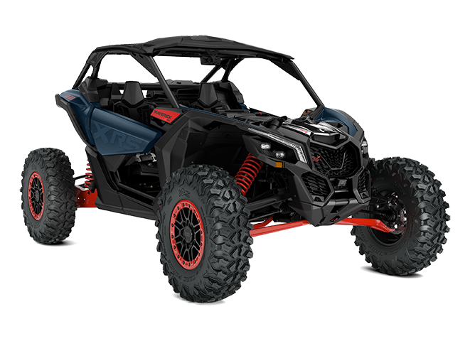 2026 MAVERICK X RS SAS TURBO RR