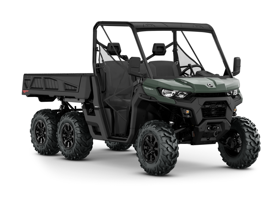 MY27 Traxter 6x6 XU T HD10