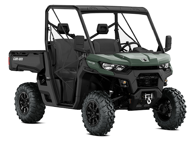 2026 TRAXTER XU T HD9