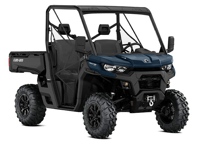 2026 TRAXTER XU T HD9