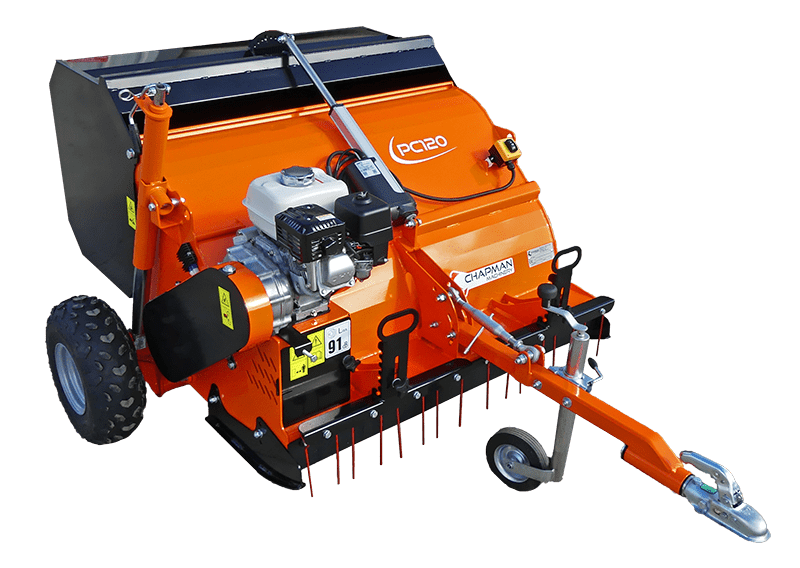 PC Paddock Cleaner — ATV Services Scotland Ltd