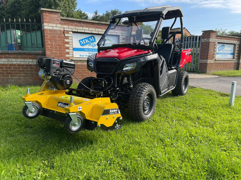RAMMY Flail mower 120 ATV