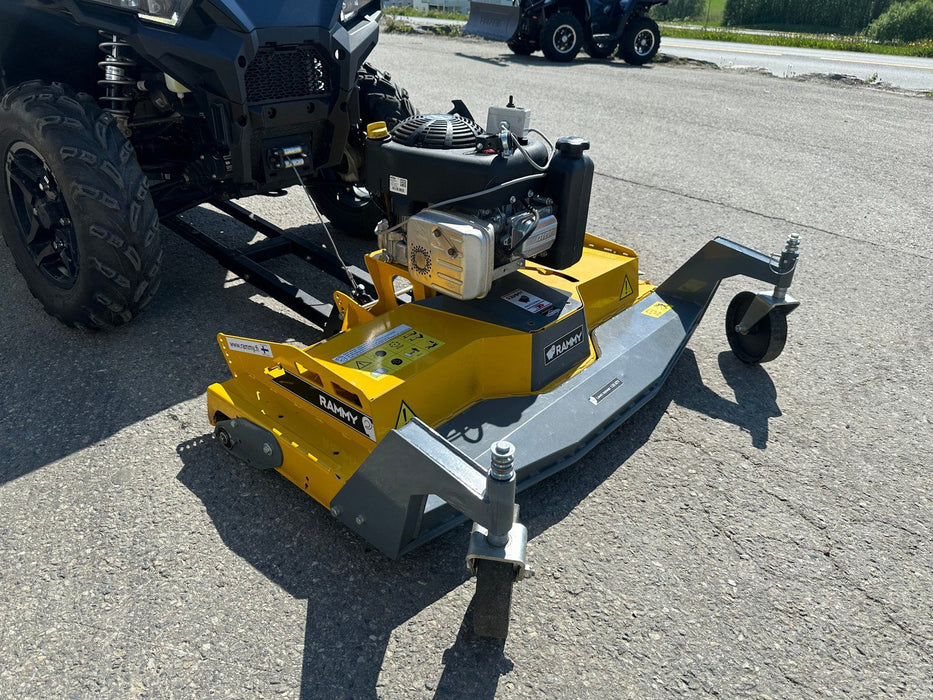 RAMMY Lawn mower 120 ATV PRO