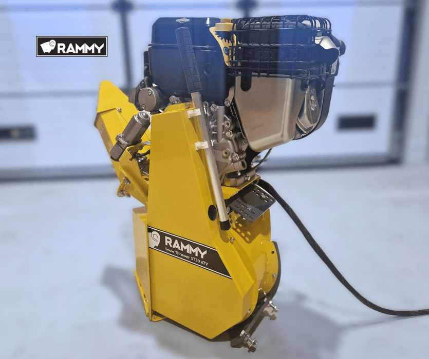 RAMMY Snow Thrower ST30 ATV