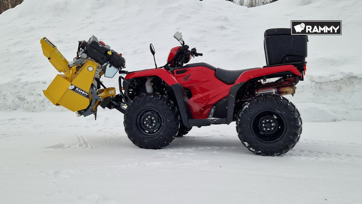 RAMMY Snow Thrower ST30 ATV