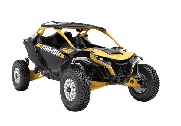 2025 MAVERICK R MAX X RS DCT SAS 999T