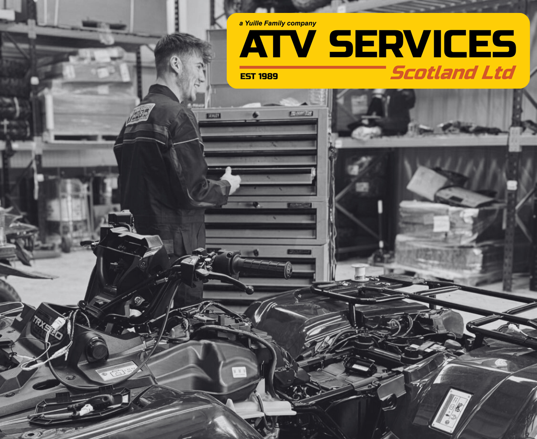 Senior ATV & Utility Vehicle Mechanic / Technician (Stirling)