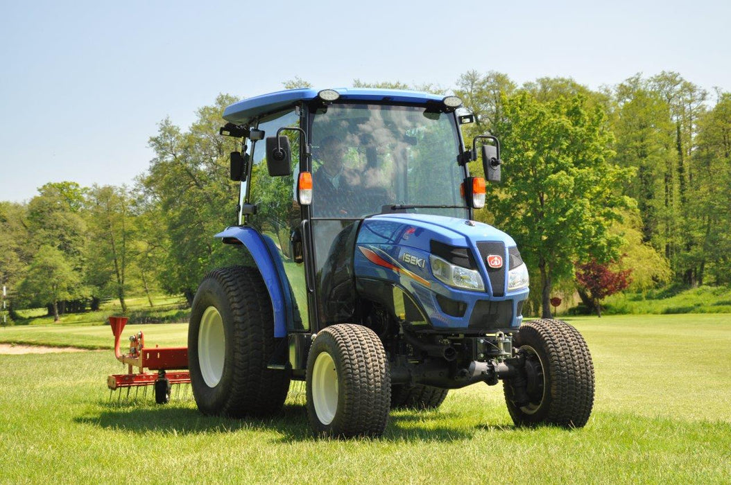 TG Tractor Range