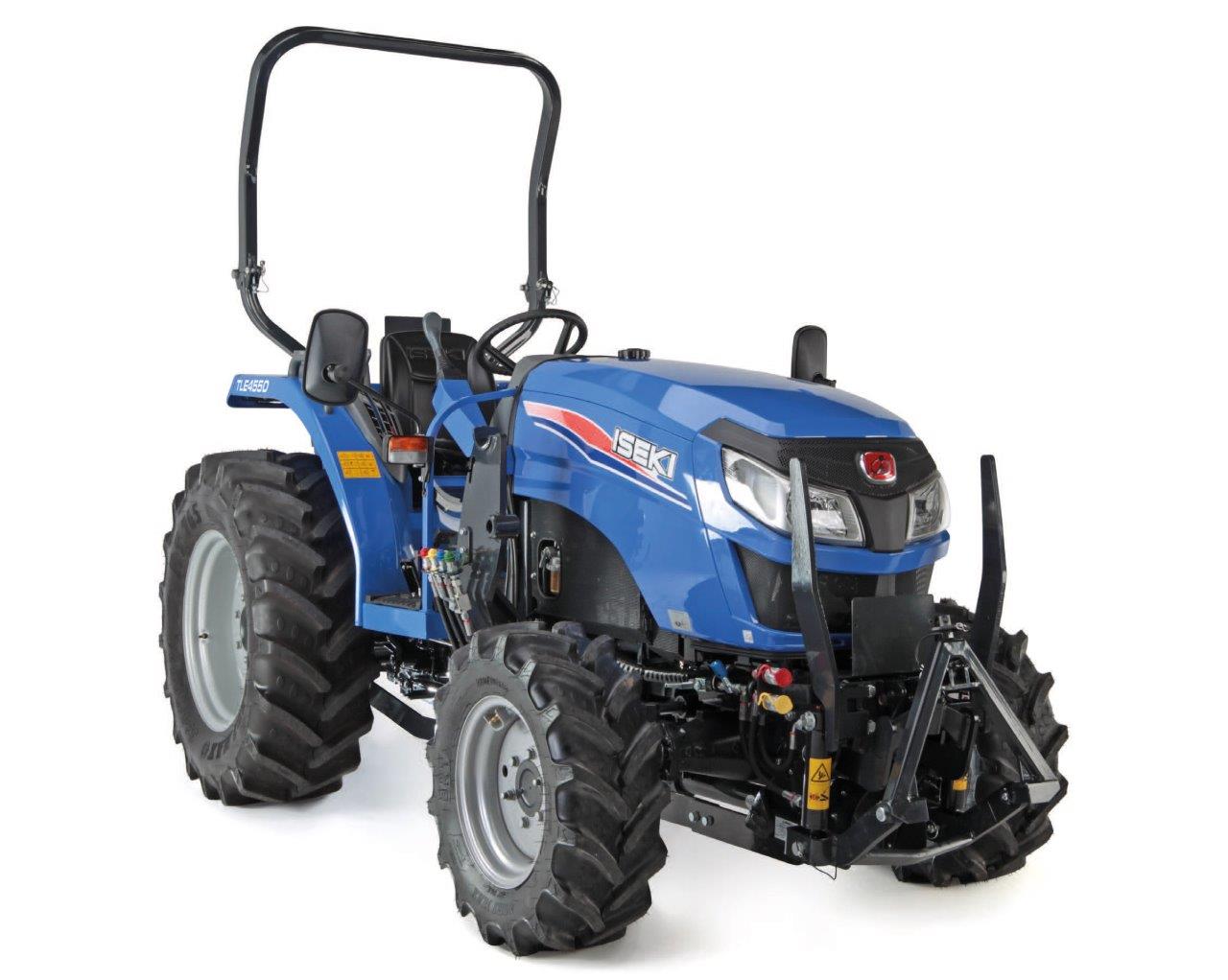TLE Tractor Range — ATV Services Scotland Ltd