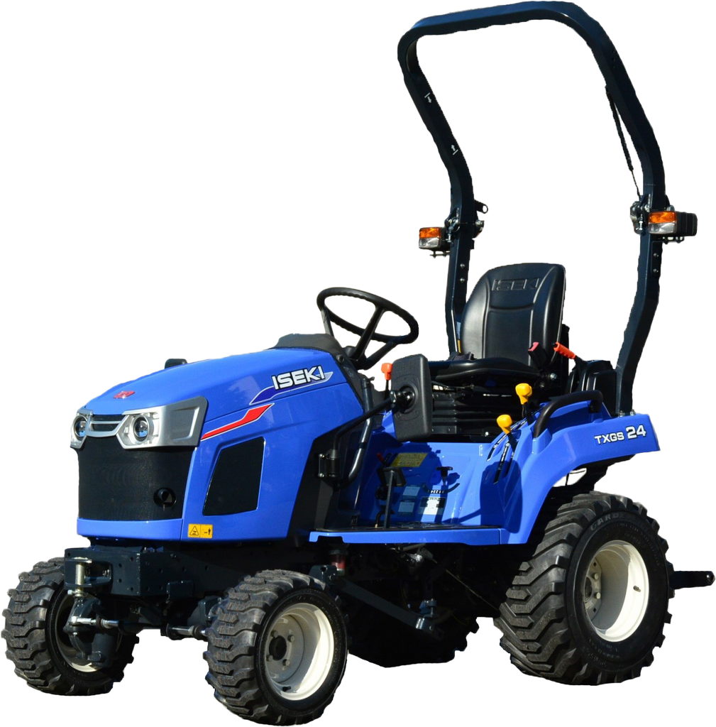 ISEKI TS24 トラクター TXGS24 — ATV Services Scotland Ltd
