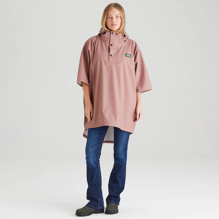 Signature Poncho