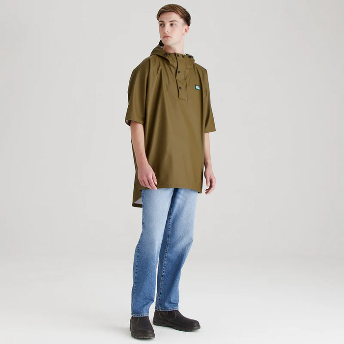 Signature Poncho