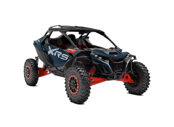 2025 MAVERICK R X RS DCT SAS 999T