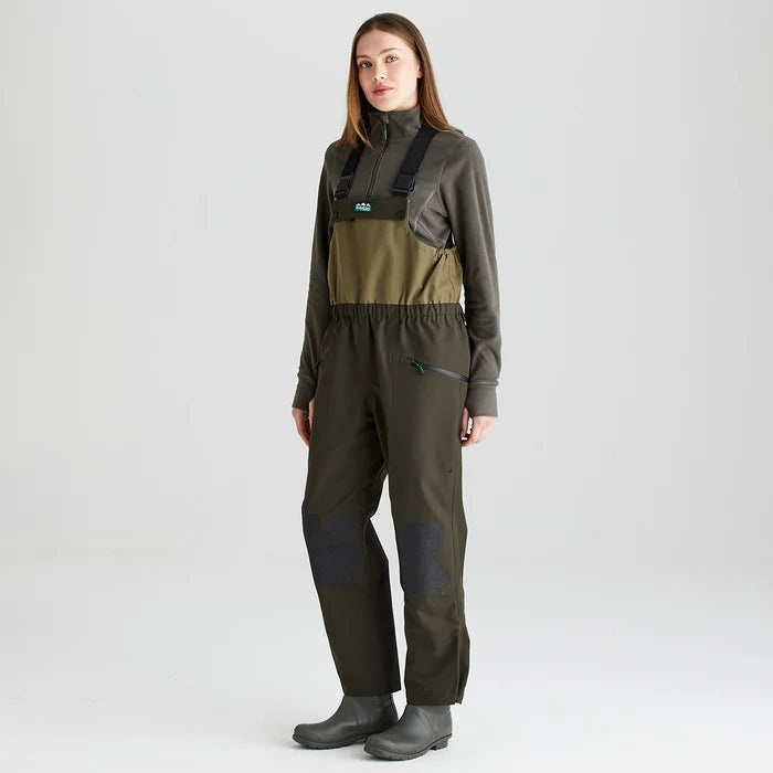 Women's Agri Pro Bib & Brace