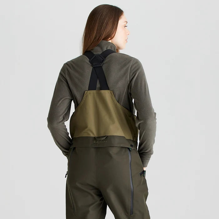 Women's Agri Pro Bib & Brace