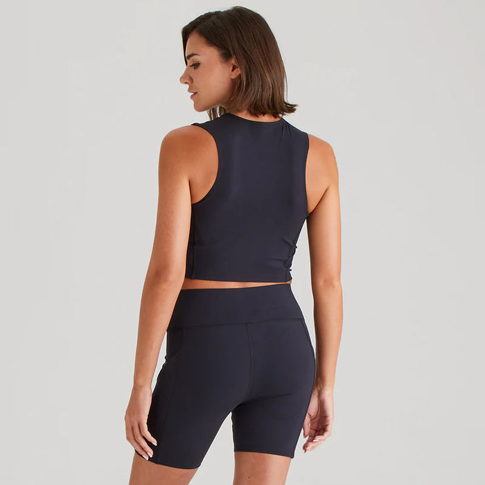 Women's Infinity Crop Top