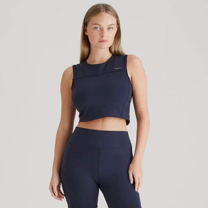 Women's Infinity Crop Top