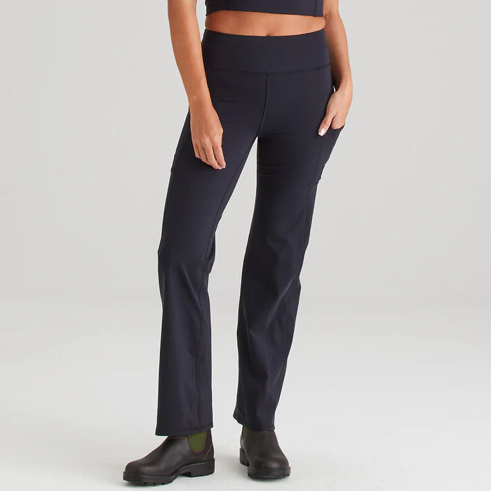 Women's Infinity Straight Leg Leggings