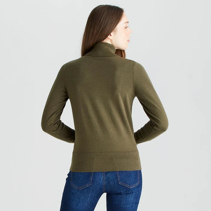 Women's Melford Knit Roll Neck