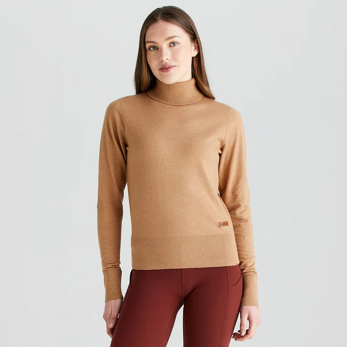 Women's Melford Knit Roll Neck